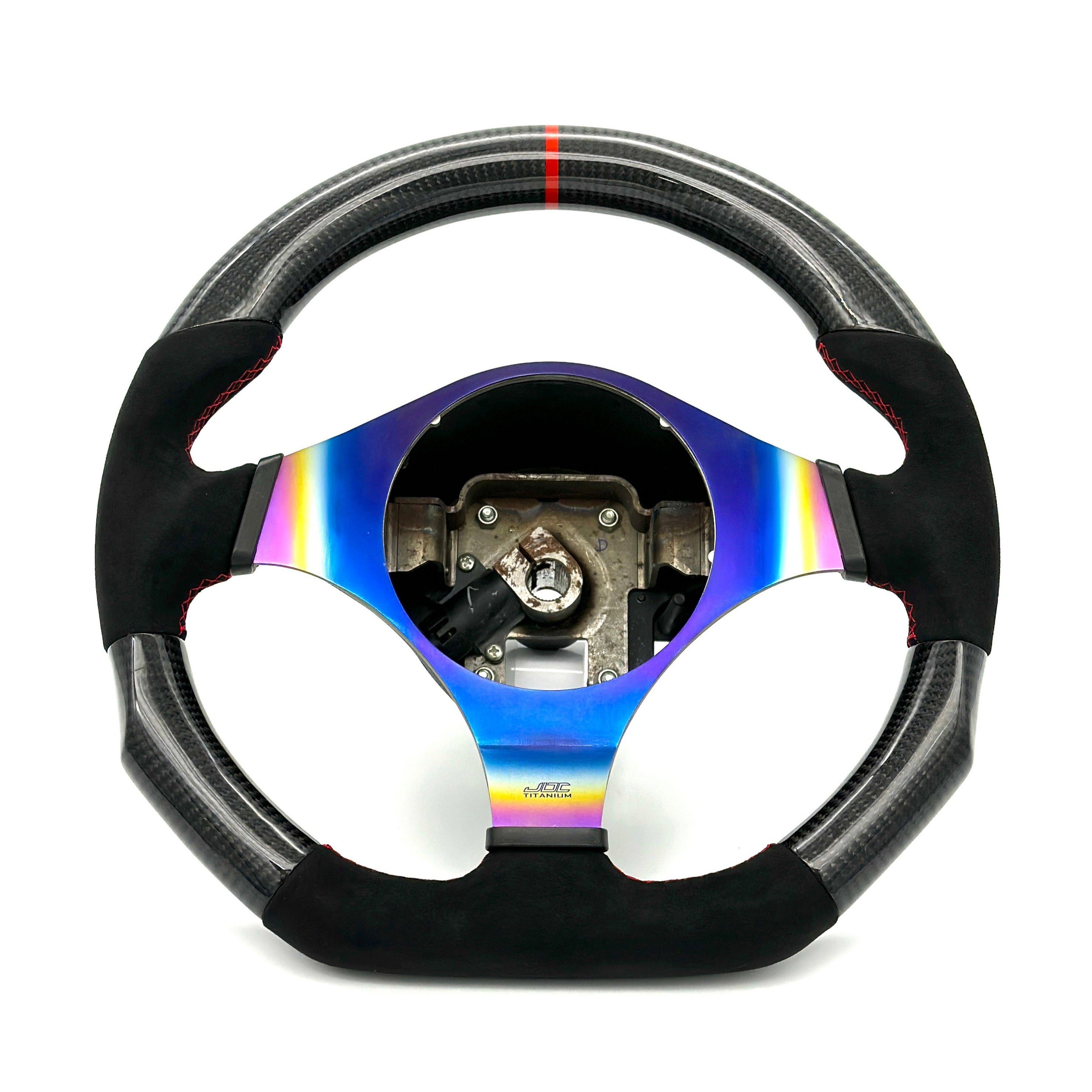 Evo 9 carbon fiber steering deals wheel