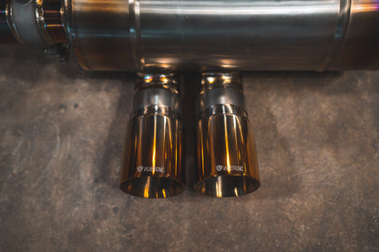 Valvetronic Lotus Evora Valved Sport Exhaust System (F1)