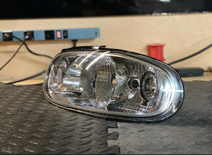 NTXGlow Custom Clear Tail Lights (1990–1997 NA Mazda Miata)