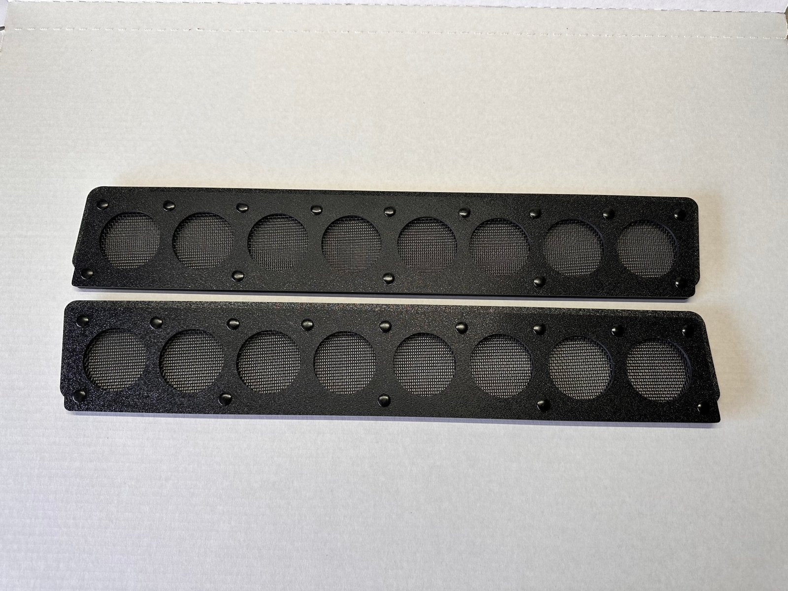 Visual Autowerks Toyota Land Cruiser 80 series Window Vents - 8