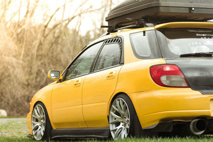 Visual Autowerks 02 - 07 Impreza Wagon Window Vents - 5
