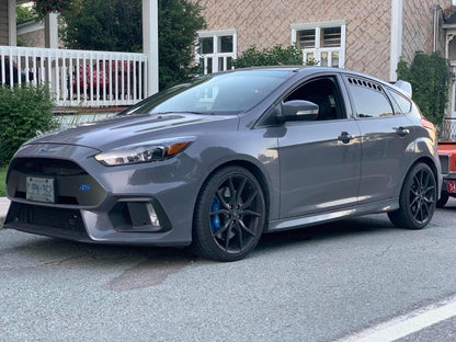 Visual Autowerks 12+ Focus RS/ST Window Vents - 1