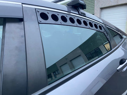 Visual Autowerks 10th Gen Civic Rear Window Vents (Sedan) - 4