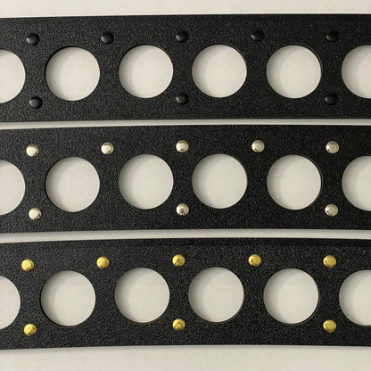 Visual Autowerks 2022 WRX Window Vents - 6