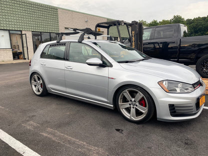 Visual Autowerks VW MK7 Golf Window Vents - 2
