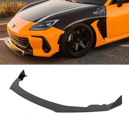 Aeroflow Dynamics 2022+ Subaru Brz Front Splitter V2