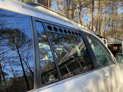 Visual Autowerks GX470 Side Window Vents