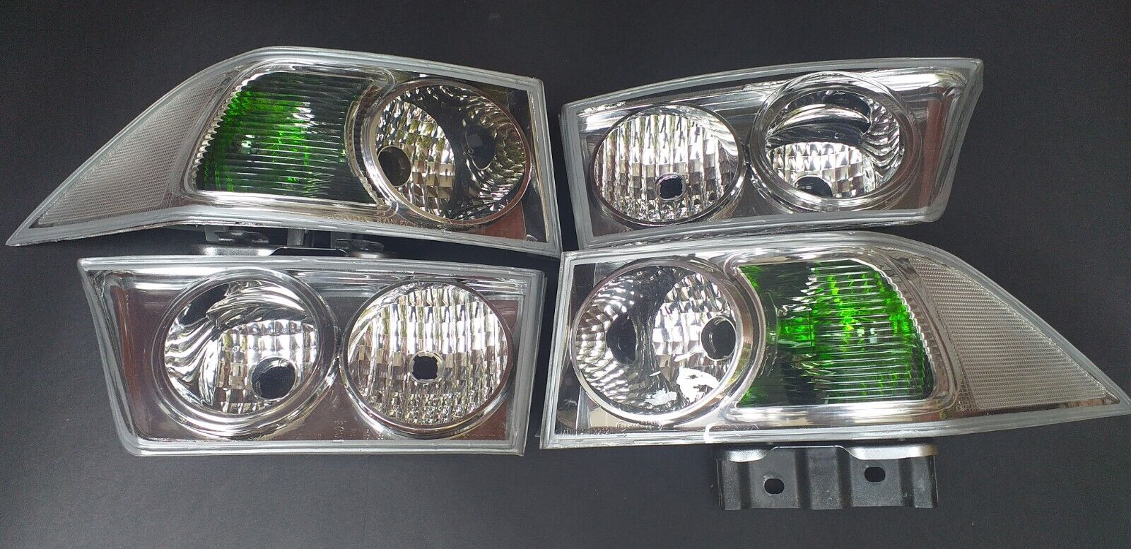 NTXGlow Clear Tail Light Lenses | JD Customs U.S.A