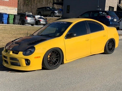 Visual Autowerks Neon SRT - 4 rear Window Vents - 1