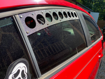 Visual Autowerks Chevy Cruze 2nd Gen Window Vents - 6