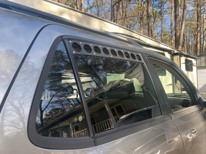 Visual Autowerks Toyota Sequoia Window Vents (1st Gen) - 4