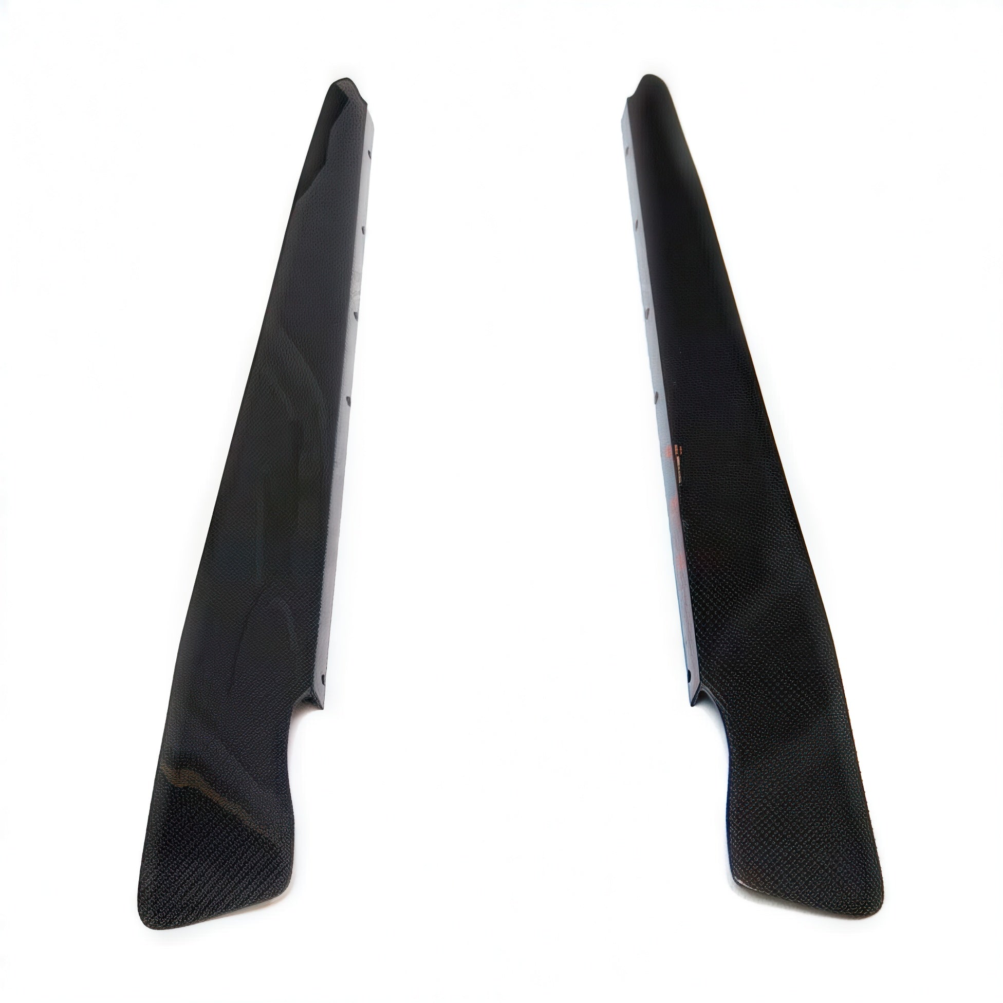 Rexpeed Carbon Fiber J-Style Carbon Diffuser Fins (08-13 GT-R)