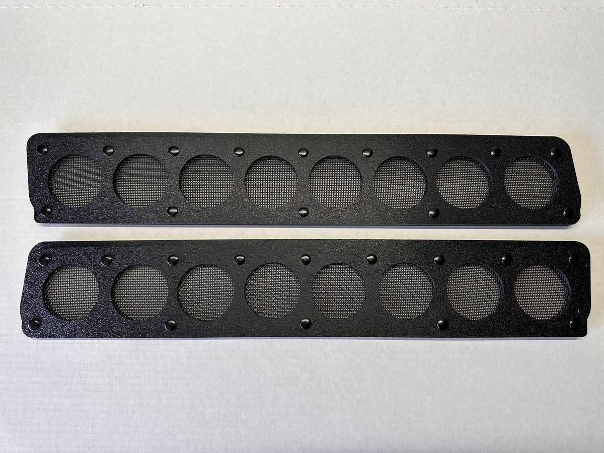 Visual Autowerks Toyota LC100/Lexus LX470 Window Vents
