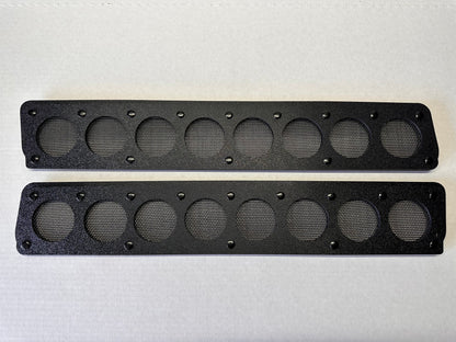 Visual Autowerks Toyota LC100/Lexus LX470 Window Vents