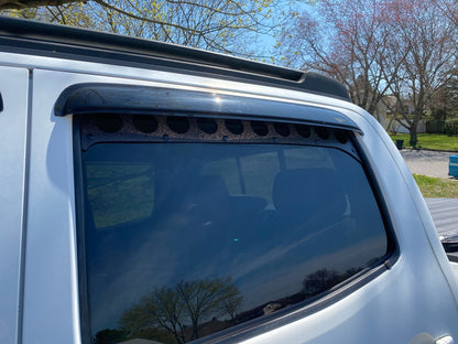 Visual Autowerks Tacoma Window Vents (2nd & 3rd Gen) - 7