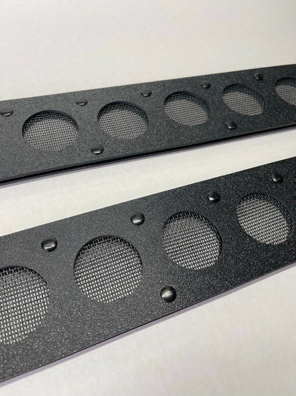 Visual Autowerks Tacoma Window Vents (4th Gen)