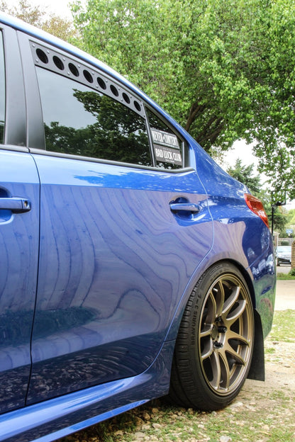 Visual Autowerks 15 - 21 WRX/STI Window Vents - 3