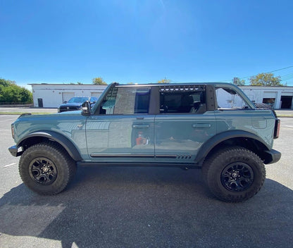 Visual Autowerks Bronco Window Vents (6th Gen) - 3