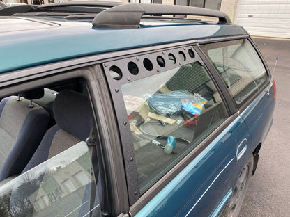 Visual Autowerks 95 - 99 Legacy Wagon Window Vents - 1