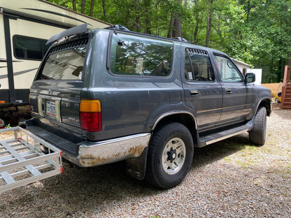 Visual Autowerks 4Runner 2nd Gen Side Window Vents - 5