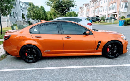 Visual Autowerks Chevy SS/Pontiac G8 Window Vents - 1