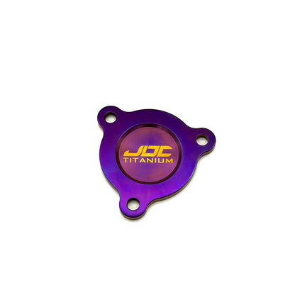 JDC Titanium Cam Trigger Housing Covers (Evo 4-9/2G DSM)