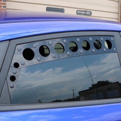 Ventilaciones de ventana Billetworkz (Ford Fiesta ST 2013-2017)