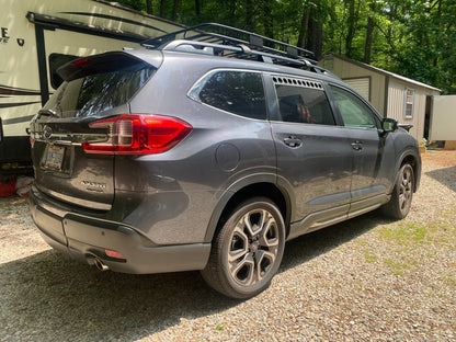 Visual Autowerks Subaru Ascent Window Vents - 5