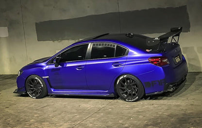 Visual Autowerks 15 - 21 WRX/STI Window Vents - 1