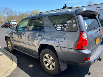 Visual Autowerks 4Runner 4th Gen Side Window Vents - 4