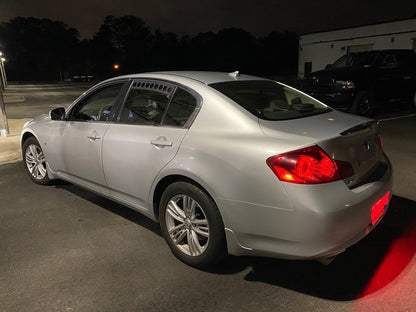 Visual Autowerks G35 Sedan Window Vents (1st Gen) - 2