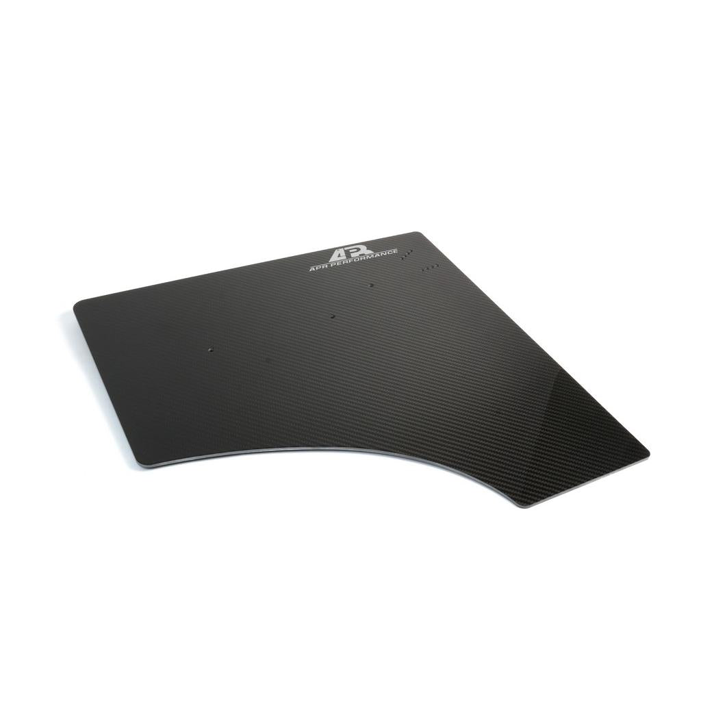 APR GT-1000 Tear Drop Carbon Fiber Side Plates