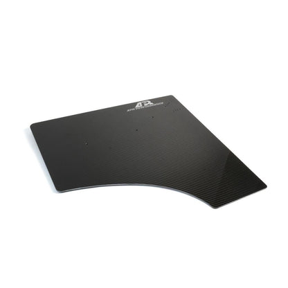 APR GT-1000 Tear Drop Carbon Fiber Side Plates