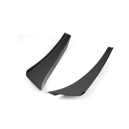 Canards de parachoques delantero de fibra de carbono APR (Porsche 991.1 GT3 2013-2015)