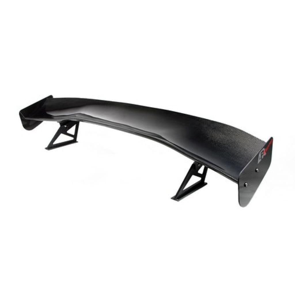 APR GTC-300 Carbon fiber Adjustable Wing (2005-2009 Ford Mustang S197)