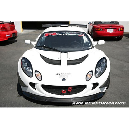 APR Carbon Fiber Front Air Dam/ Lip (2005-2012 Lotus Exige)