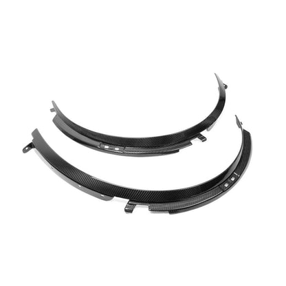 APR Carbon Fiber Fender Wheel Arch Moldings (2015-2019 Chevrolet Corvette C7 Z06)
