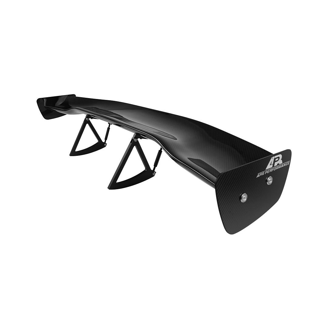 APR GTC-200 Carbon Fiber Adjustable Wing (2002-2011 Lotus Elise)