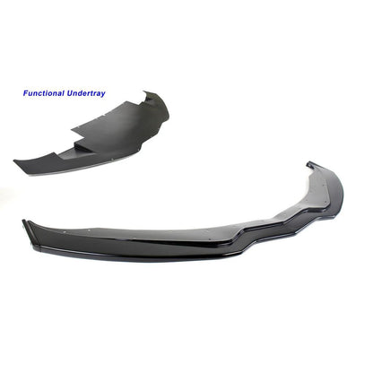Deflector de aire delantero/divisor/borde de fibra de carbono APR (Chevrolet Corvette C7/C7 Z06 2014-2019)