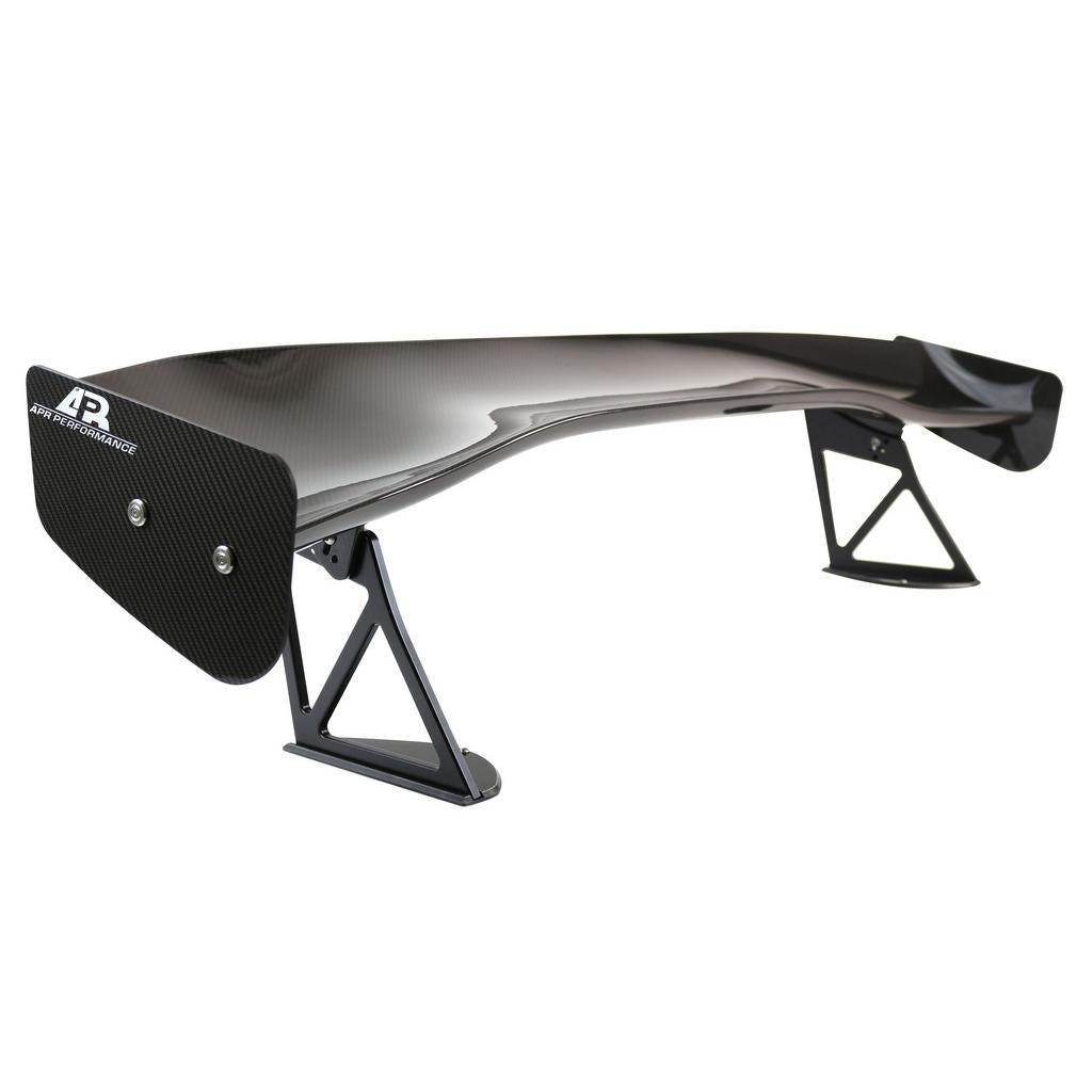 APR GTC-300 Carbon Fiber Adjustable Wing (2008-2016 Evo X)