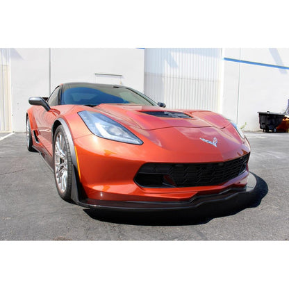 Kit aerodinámico Track Pack de fibra de carbono APR (versión 2) (Chevrolet Corvette C7 Z06 2015-2019)