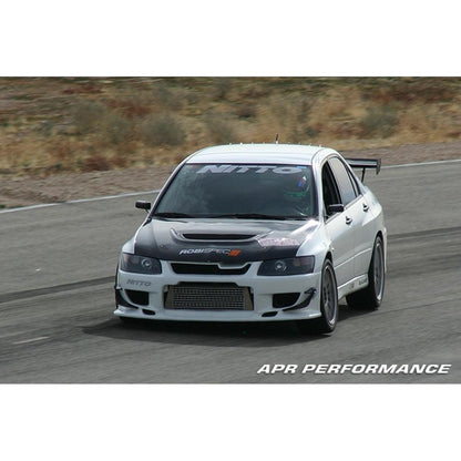 APR Carbon Fiber Formula GT3 Mirrors (2003-2007 Evo 8/9)