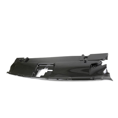 Carbon Fiber Radiator Cooling Plate (2015-2017 Ford Mustang GT)