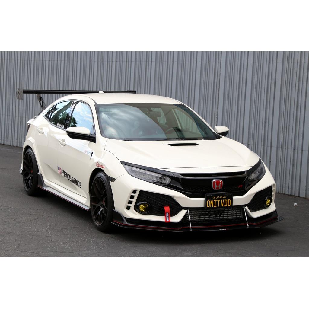 APR GT-250 Carbon Fiber Adjustable Wing (2017-2021 Honda FK8 Civic Type R)