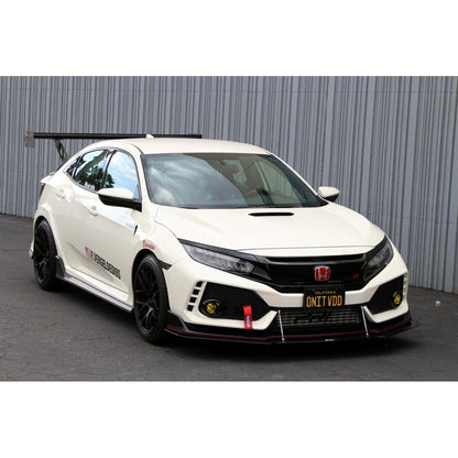 APR GT-250 Carbon Fiber Adjustable Wing (2017-2021 Honda FK8 Civic Type R)