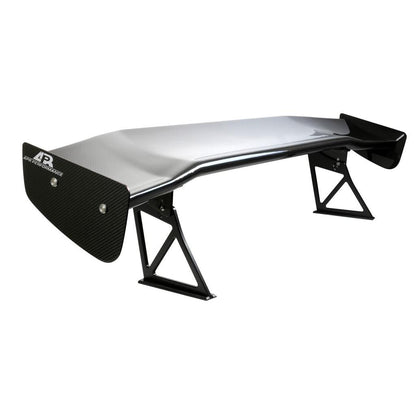 APR 71" GTC-500 Carbon Fiber Adjustable Wing (Evo 8/9)