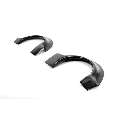APR Carbon Fiber Exhaust Heat Shields (2004-2009 Honda S2000)