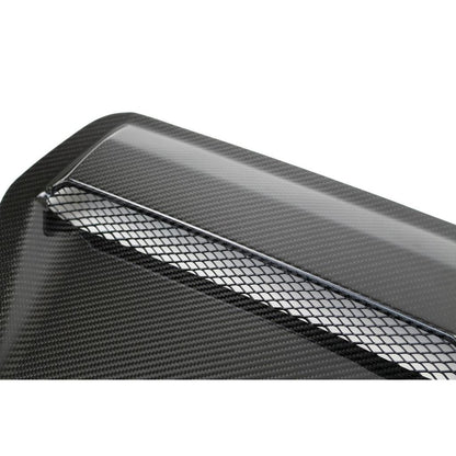 Toma de aire del capó de fibra de carbono APR (Honda FK8 Civic Type R 2017-2021) 