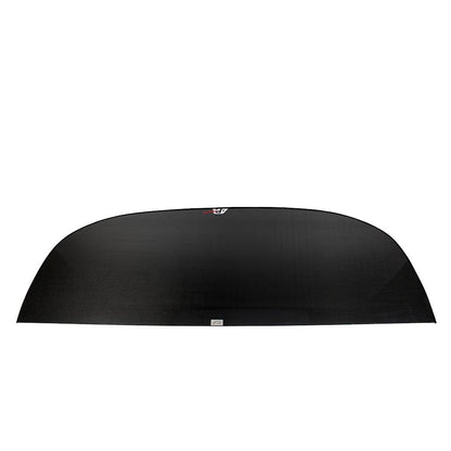 Divisor de viento delantero de fibra de carbono APR (Evo X 2008-2016 con borde APR)