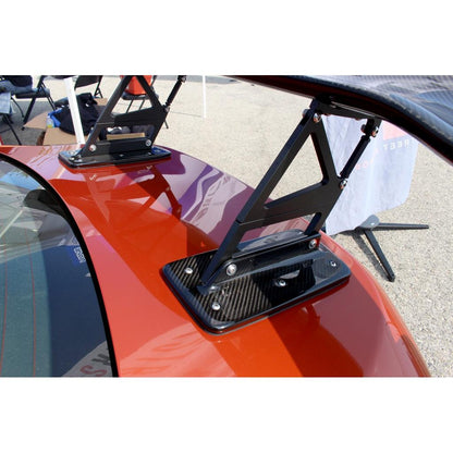 APR GTC-200 Carbon Fiber Adjustable Wing (2013-2021 FR-S/GT86/BRZ)